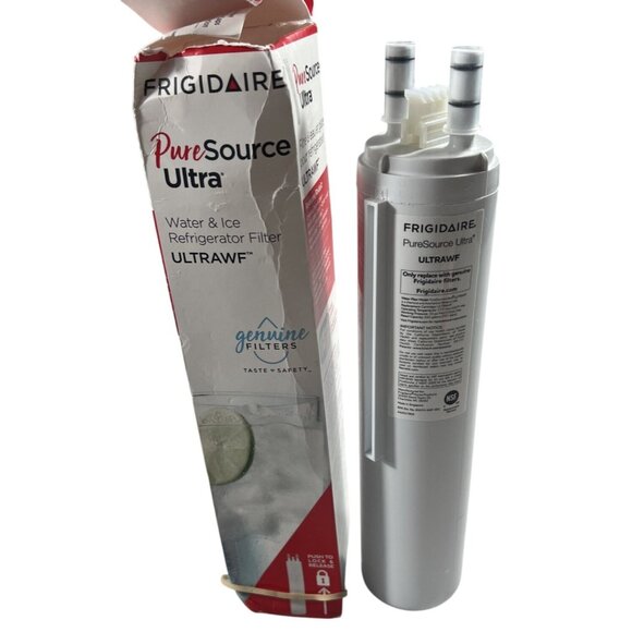 Frigidaire PureSource Ultra ULTRAWF Refrigerator Water & Ice Filter - Picture 3 of 8
